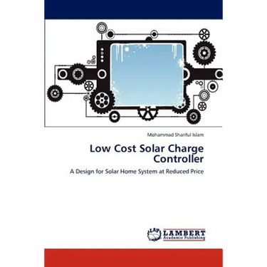 Low Cost Solar Charge Controller
