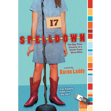 Spelldown: The Big-Time Dreams of a Small-Town Word Whiz