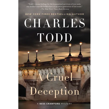 A Cruel Deception: A Bess Crawford Mystery