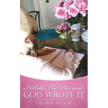 I Held The Pen and God Wrote It