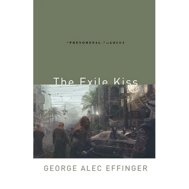 The Exile Kiss