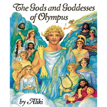The Gods and Goddesses of Olympus