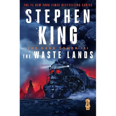 The Dark Tower III: The Waste Lands