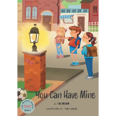 You Can Have Mine