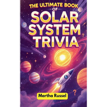 The Ultimate Book of Solar System Trivia