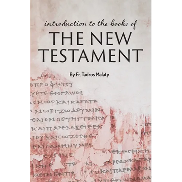 Introduction to the books of the New Testament