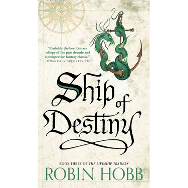 Ship of Destiny