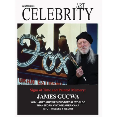 James Gucwa: Signs of Time and Painted Memory
