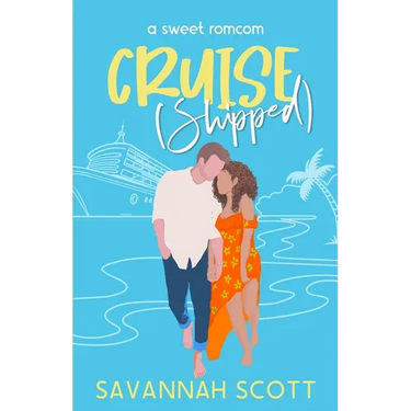 Cruiseshipped: A small-town, forced-proximity, sweet romcom