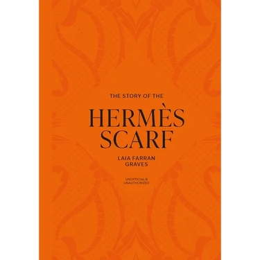 The Story of the Hermès Scarf