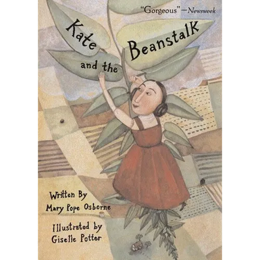 Kate and the Beanstalk