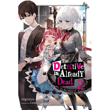 The Detective Is Already Dead, Vol. 2: Volume 2