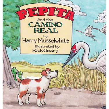 Pepita and the Camino Real