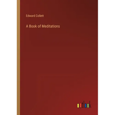 A Book of Meditations