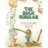 The Sock Burglar Colouring Book