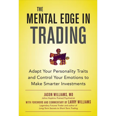 The Mental Edge in Trading (Pb)