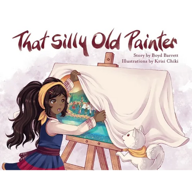 That Silly Old Painter