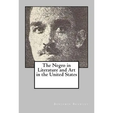 The Negro in Literature and Art in the United States