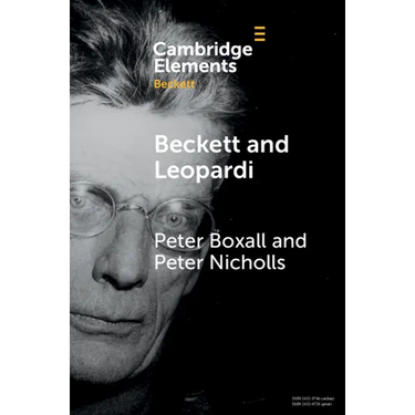 Beckett & Leopardi