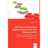 NLP-Driven Document Representations for Text Categorization