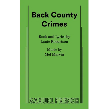 Back County Crimes
