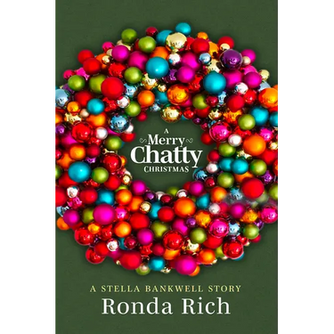 A Merry Chatty Christmas: A Stella Bankwell Story