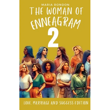 The woman of enneagram 2