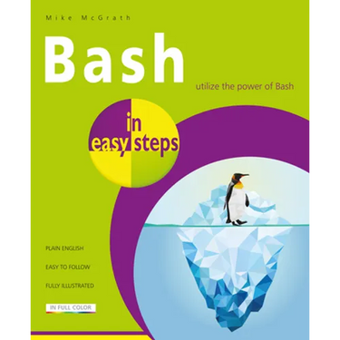 Bash in Easy Steps