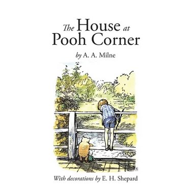 The House at Pooh Corner