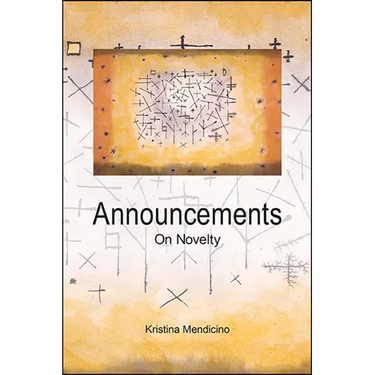 Announcements: On Novelty