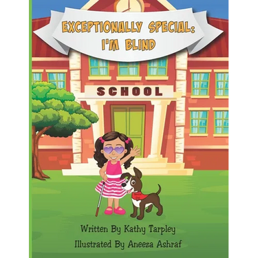 Exceptionally Special: I'm Blind