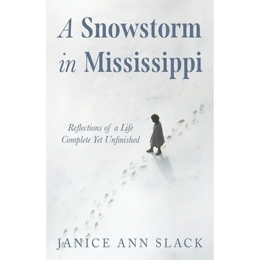 A Snowstorm in Mississippi