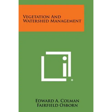 Vegetation and Watershed Management