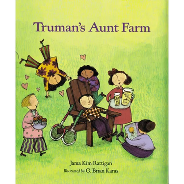 Truman's Aunt Farm