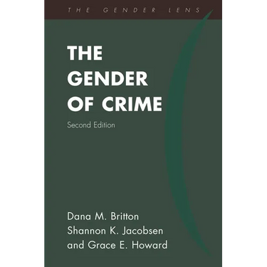 The Gender of Crime