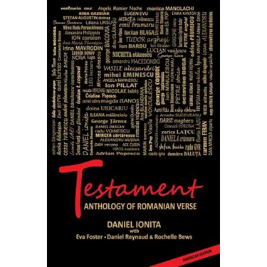 Testament - Anthology of Romanian Verse