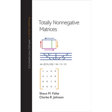 Totally Nonnegative Matrices