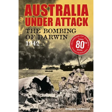 Australian Under Attack