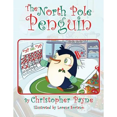 The North Pole Penguin