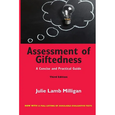 Assessment of Giftedness: A Concise and Practical Guide, Third Edition