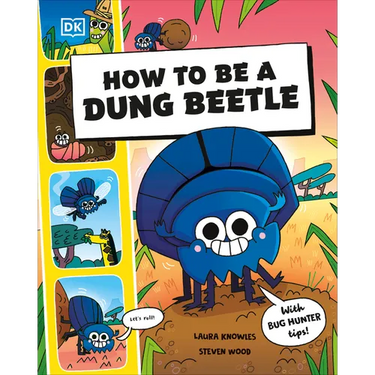 How to Be a Dung Beetle