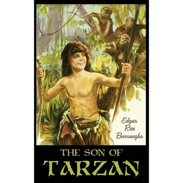The Son of Tarzan: A Positronic Book