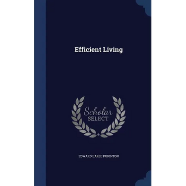 Efficient Living