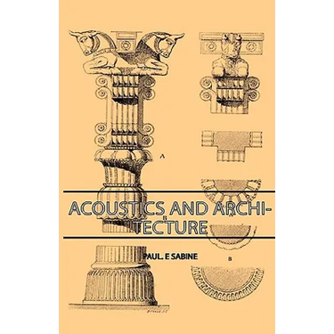 Acoustics and Architecture