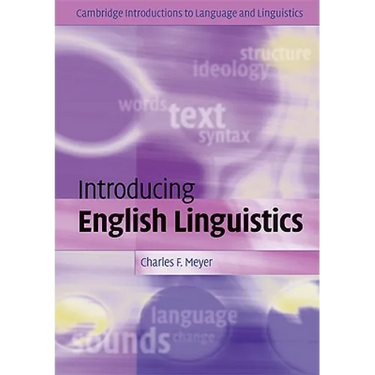 Introducing English Linguistics