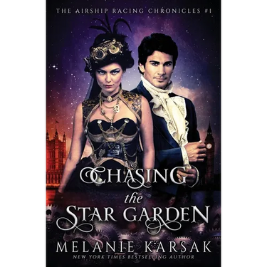 Chasing the Star Garden: The Airship Racing Chronicles