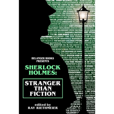 Sherlock Holmes: Stranger Than Fiction