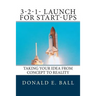 3-2-1-Launch For Start-Ups: Taking your Idea from Concept to Reality