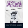 Hannah and Charlotte of Tennessee