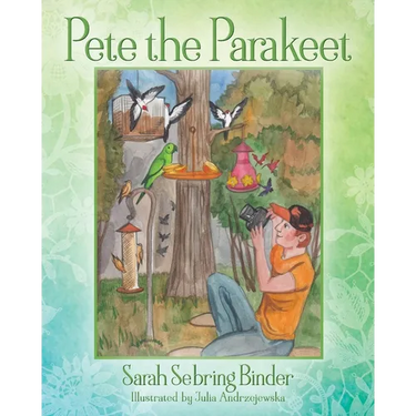 Pete the Parakeet